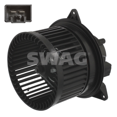 Ventilator, habitaclu 50 94 0642 SWAG